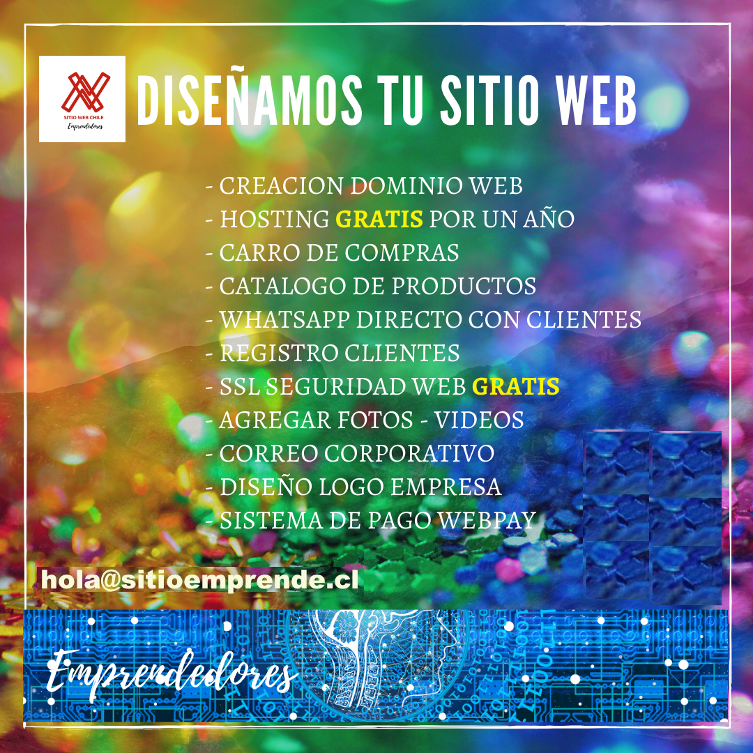 Sitio Web Profesional (COD 10B) - Imagen 2