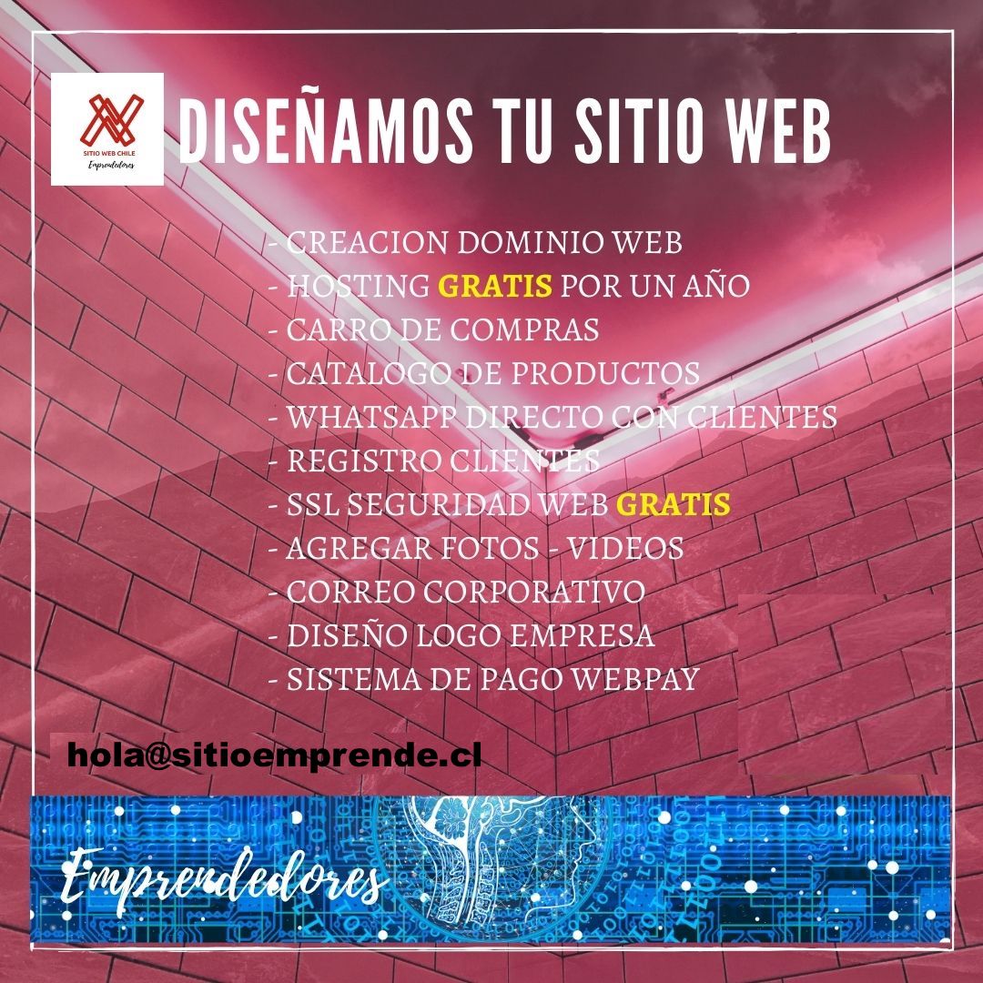 Sitio Web Profesional (COD 10B) - Imagen 3